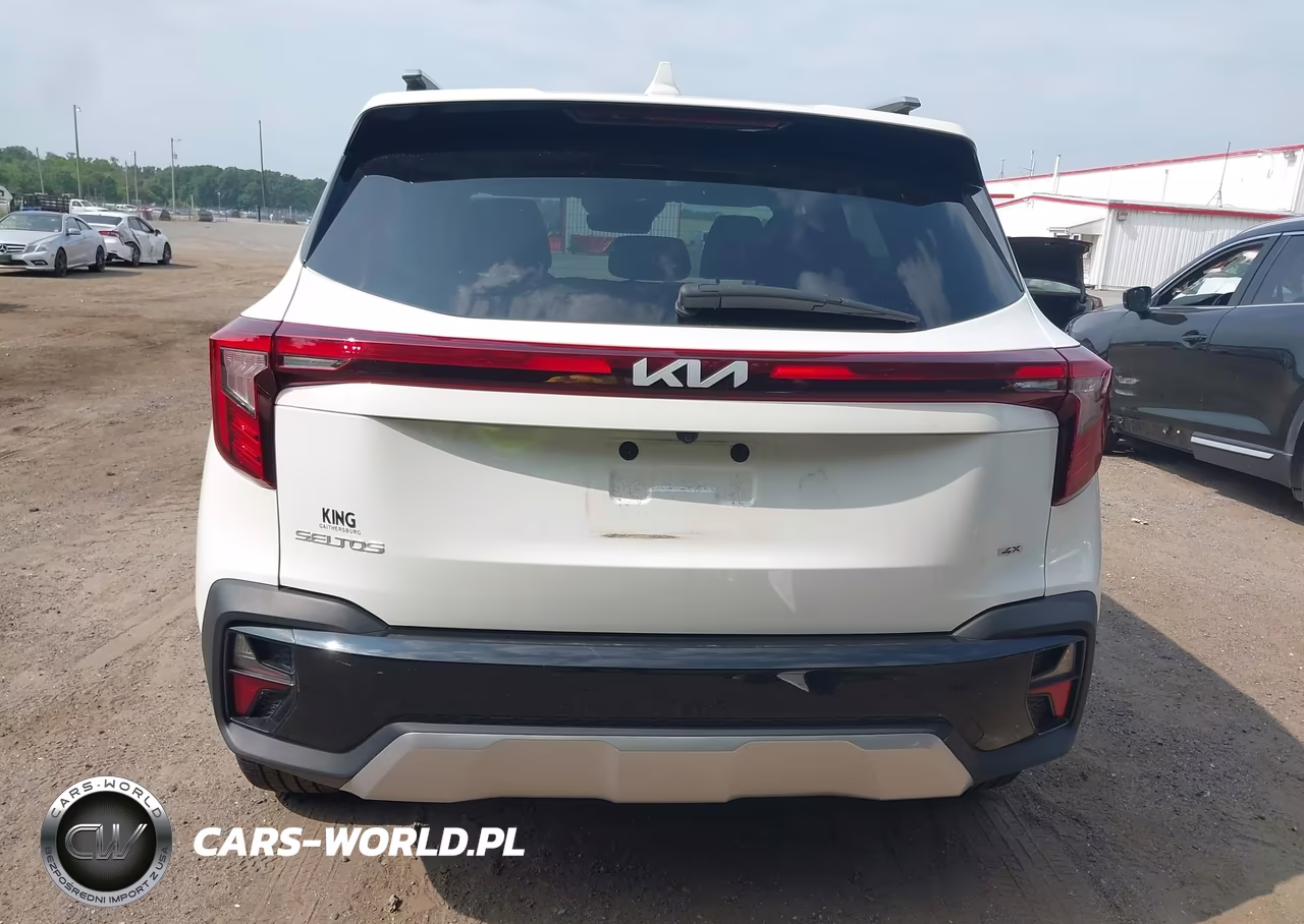 2024 Kia Seltos Sx Turbo VIN:KNDETCA79R7479467 - 16
