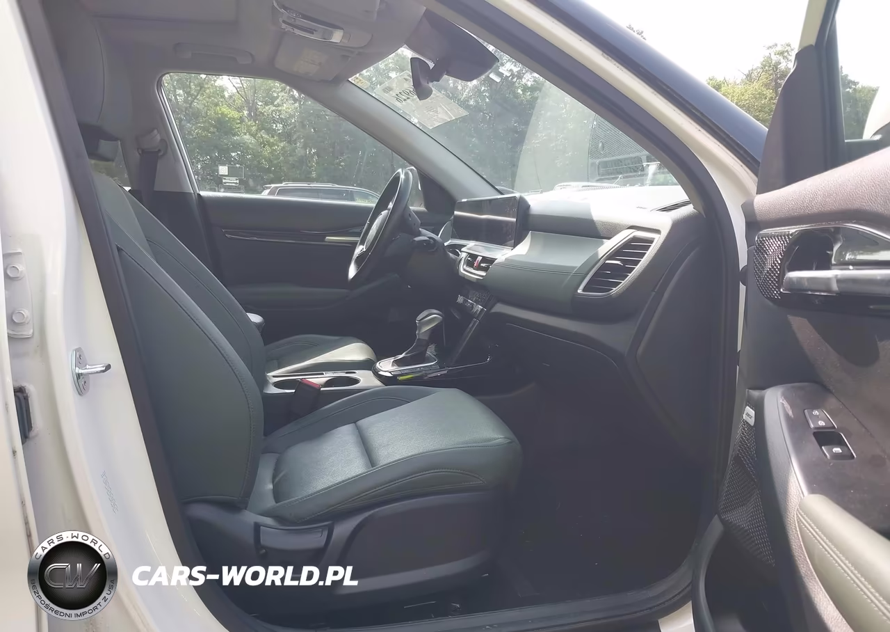 2024 Kia Seltos Sx Turbo VIN:KNDETCA79R7479467 - 5
