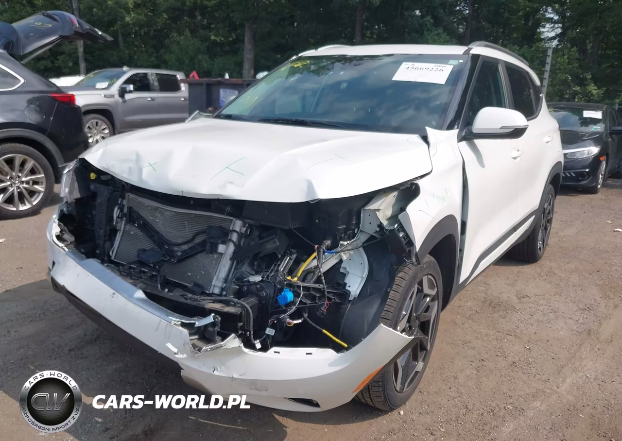 2024 Kia Seltos Sx Turbo VIN:KNDETCA79R7479467 - 6