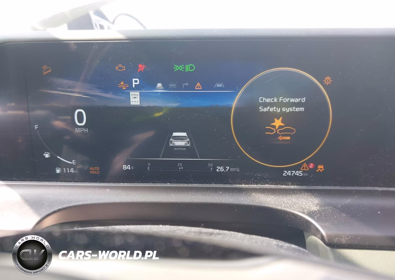 2024 Kia Seltos Sx Turbo VIN:KNDETCA79R7479467 - 7