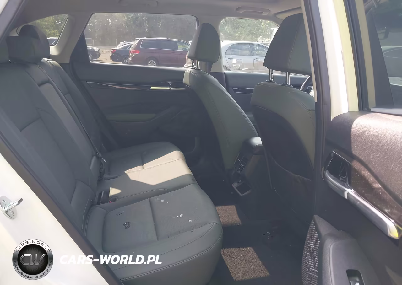 2024 Kia Seltos Sx Turbo VIN:KNDETCA79R7479467 - 8