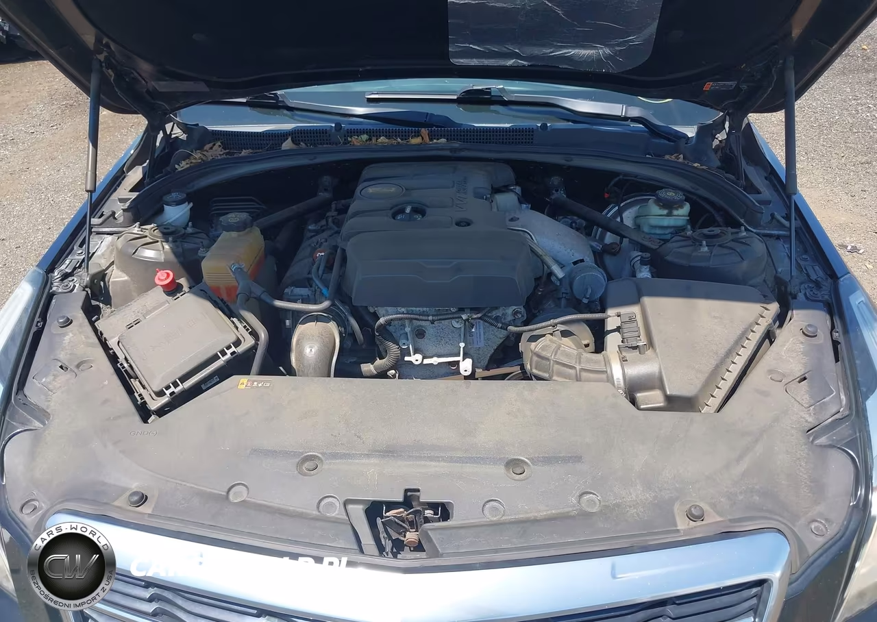 2016 Cadillac Ats Standard VIN:1G6AA5RXXG0174038 - 10