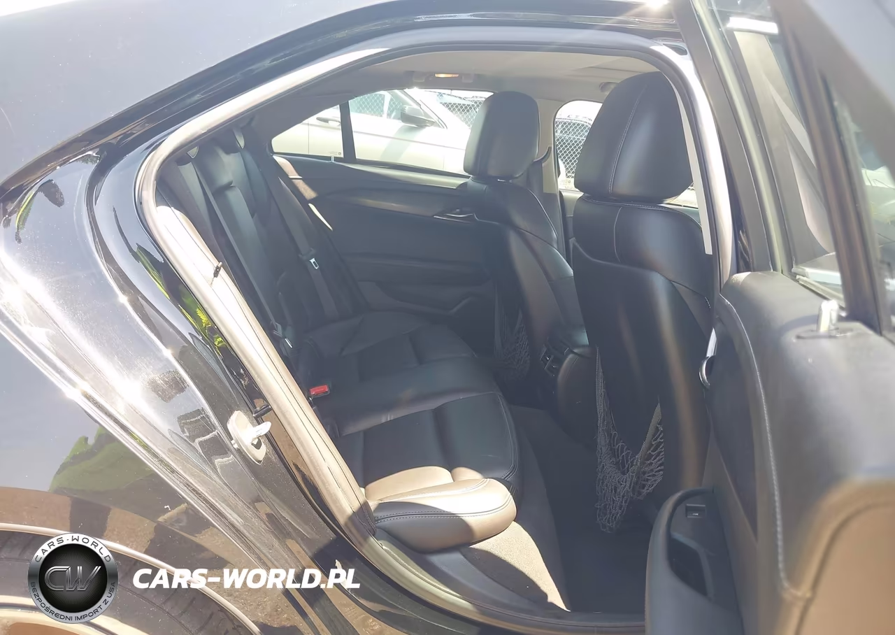 2016 Cadillac Ats Standard VIN:1G6AA5RXXG0174038 - 8