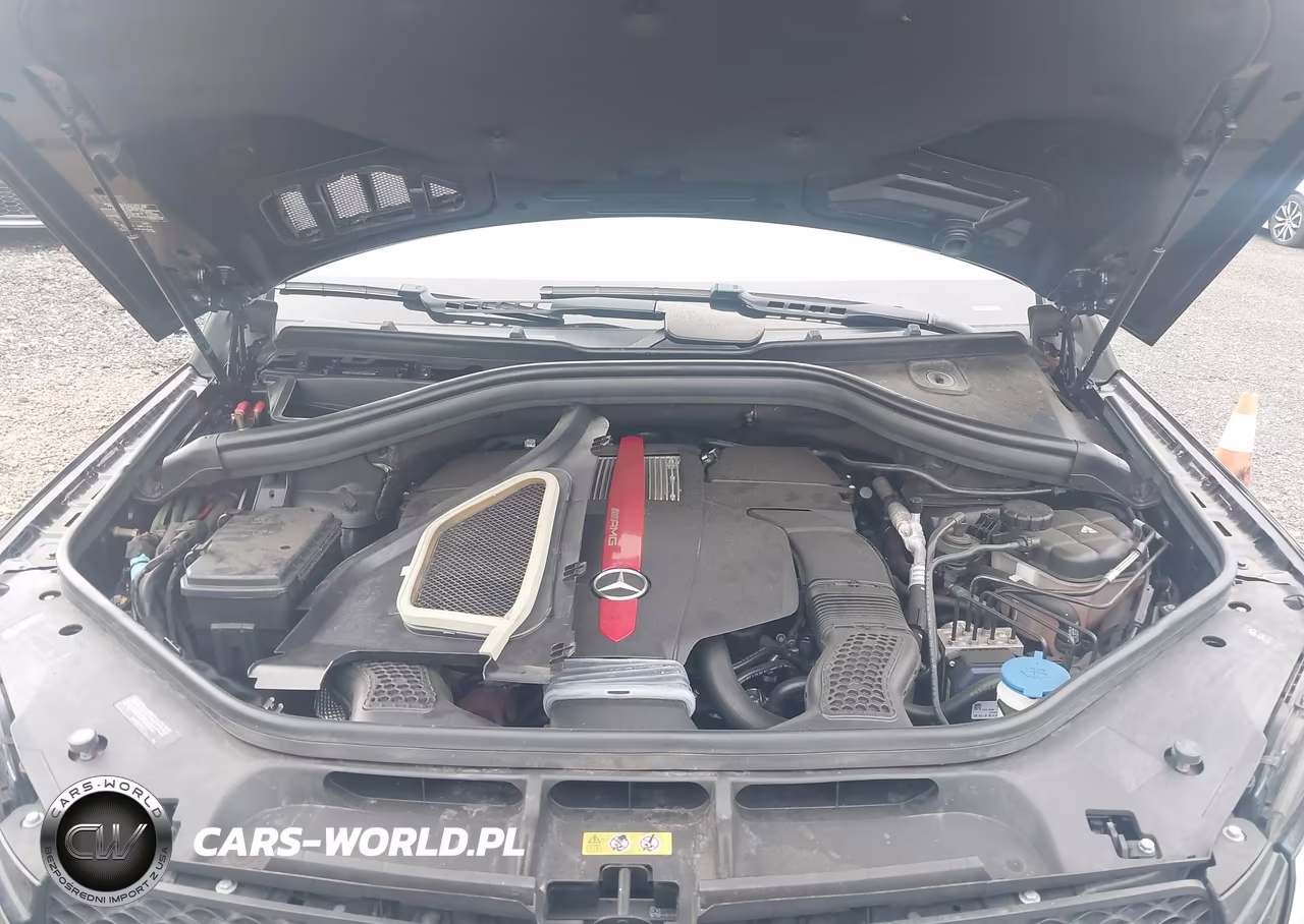 2019 Mercedes-Benz Amg Gle 43 Coupe 4Matic VIN:4JGED6EB2KA137215 - 10