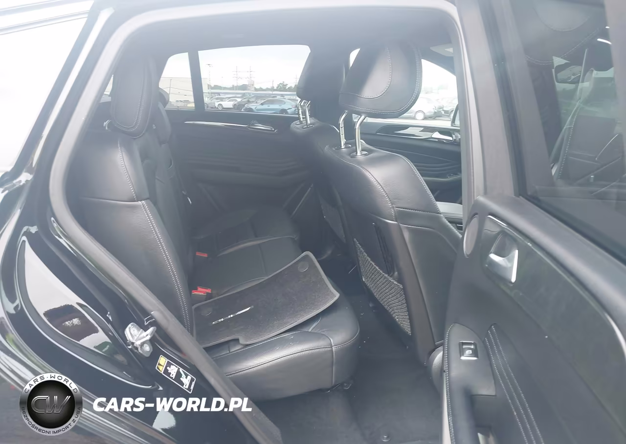 2019 Mercedes-Benz Amg Gle 43 Coupe 4Matic VIN:4JGED6EB2KA137215 - 8