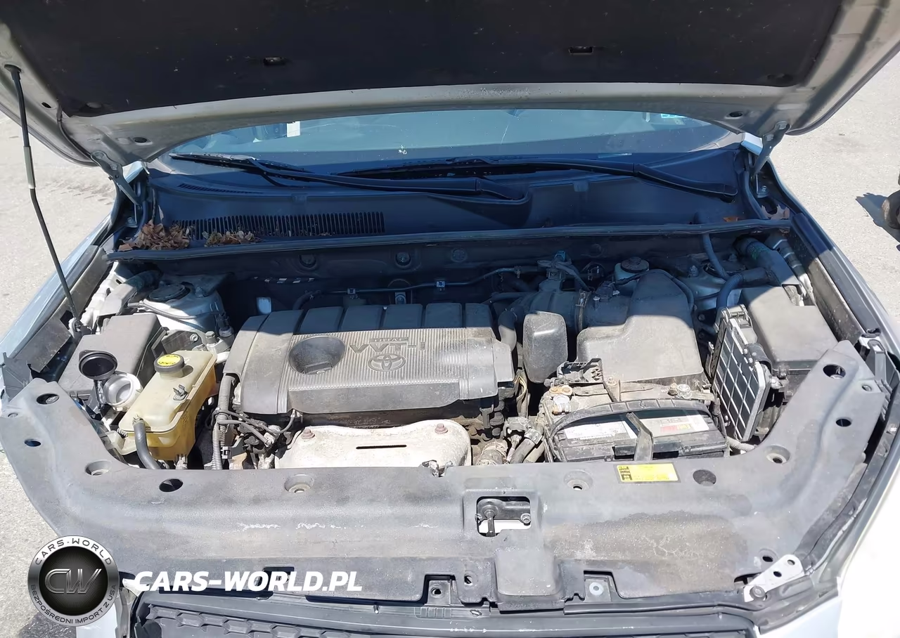 2011 Toyota Rav4 VIN:2T3BF4DV3BW157900 - 10