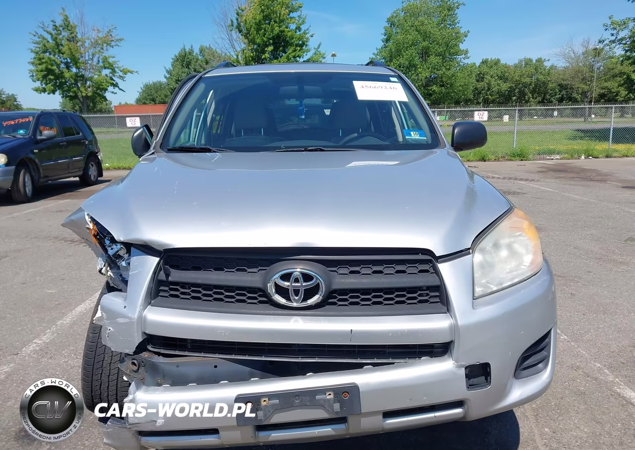 2011 Toyota Rav4 VIN:2T3BF4DV3BW157900 - 12