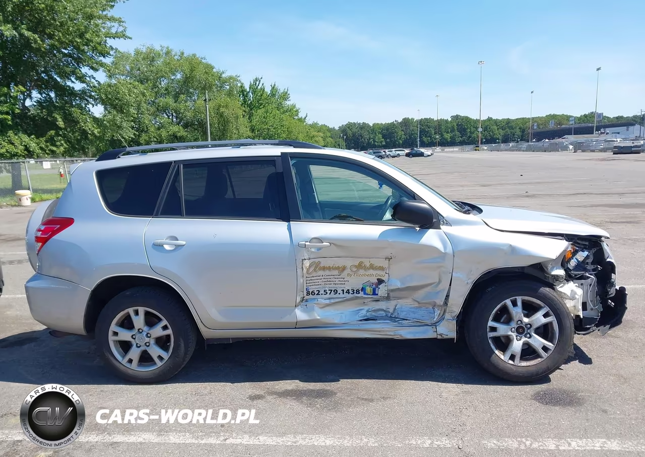 2011 Toyota Rav4 VIN:2T3BF4DV3BW157900 - 13