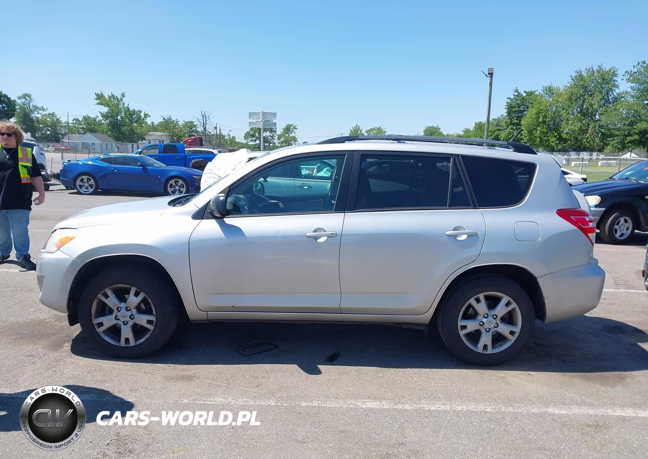 2011 Toyota Rav4 VIN:2T3BF4DV3BW157900 - 14