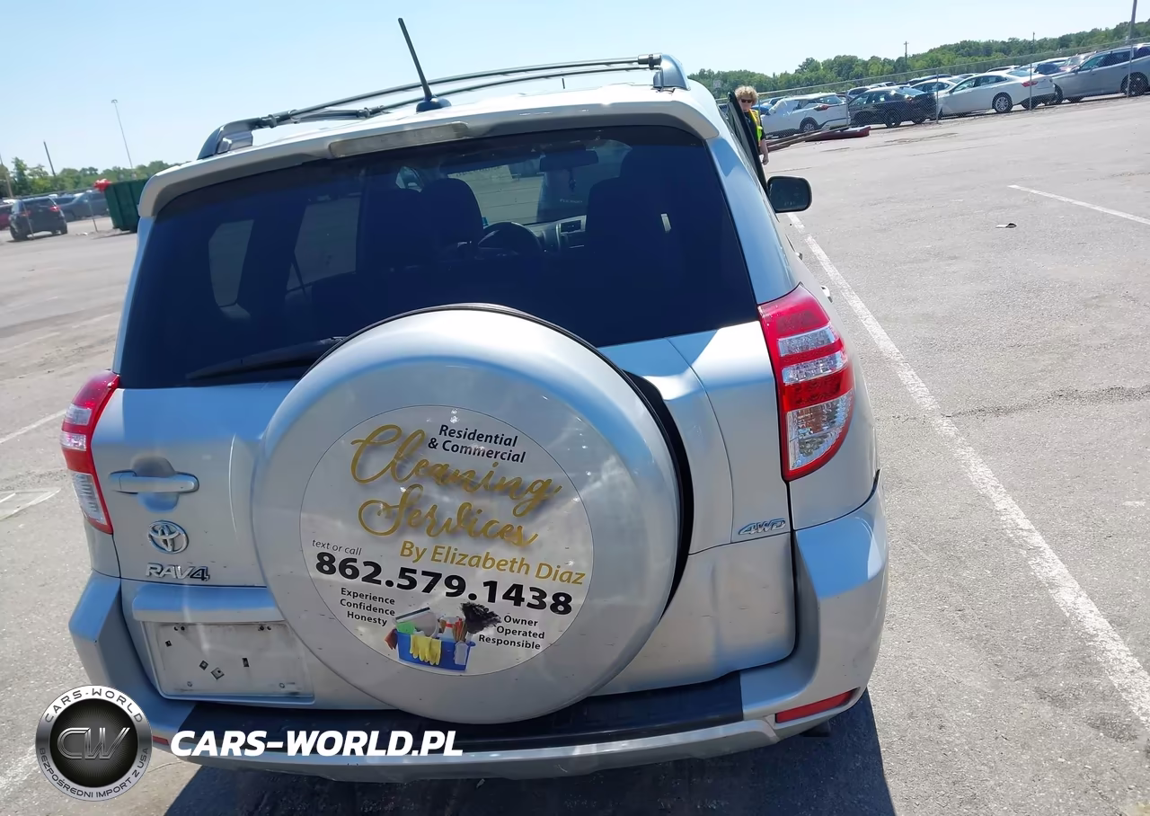 2011 Toyota Rav4 VIN:2T3BF4DV3BW157900 - 16