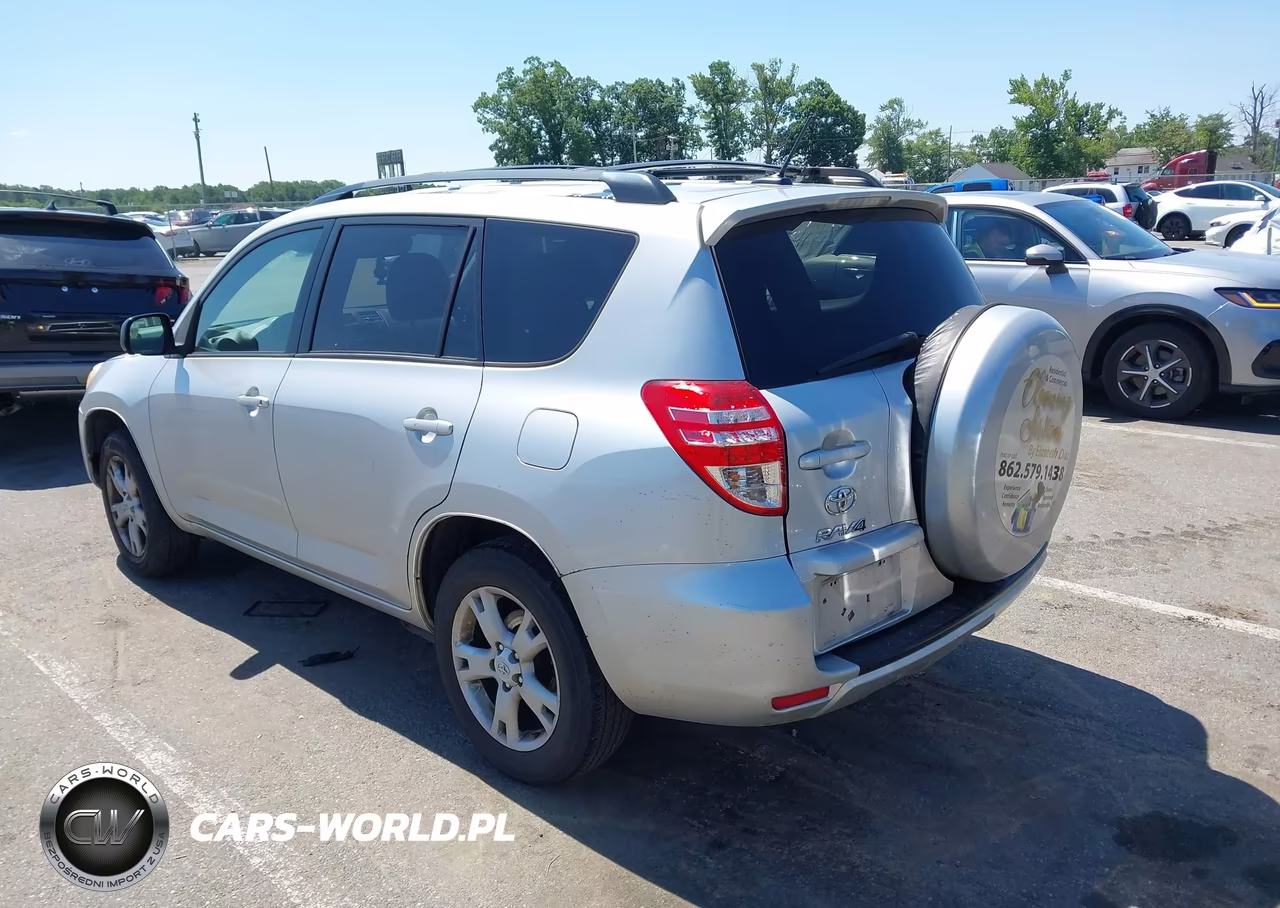 2011 Toyota Rav4 VIN:2T3BF4DV3BW157900 - 3
