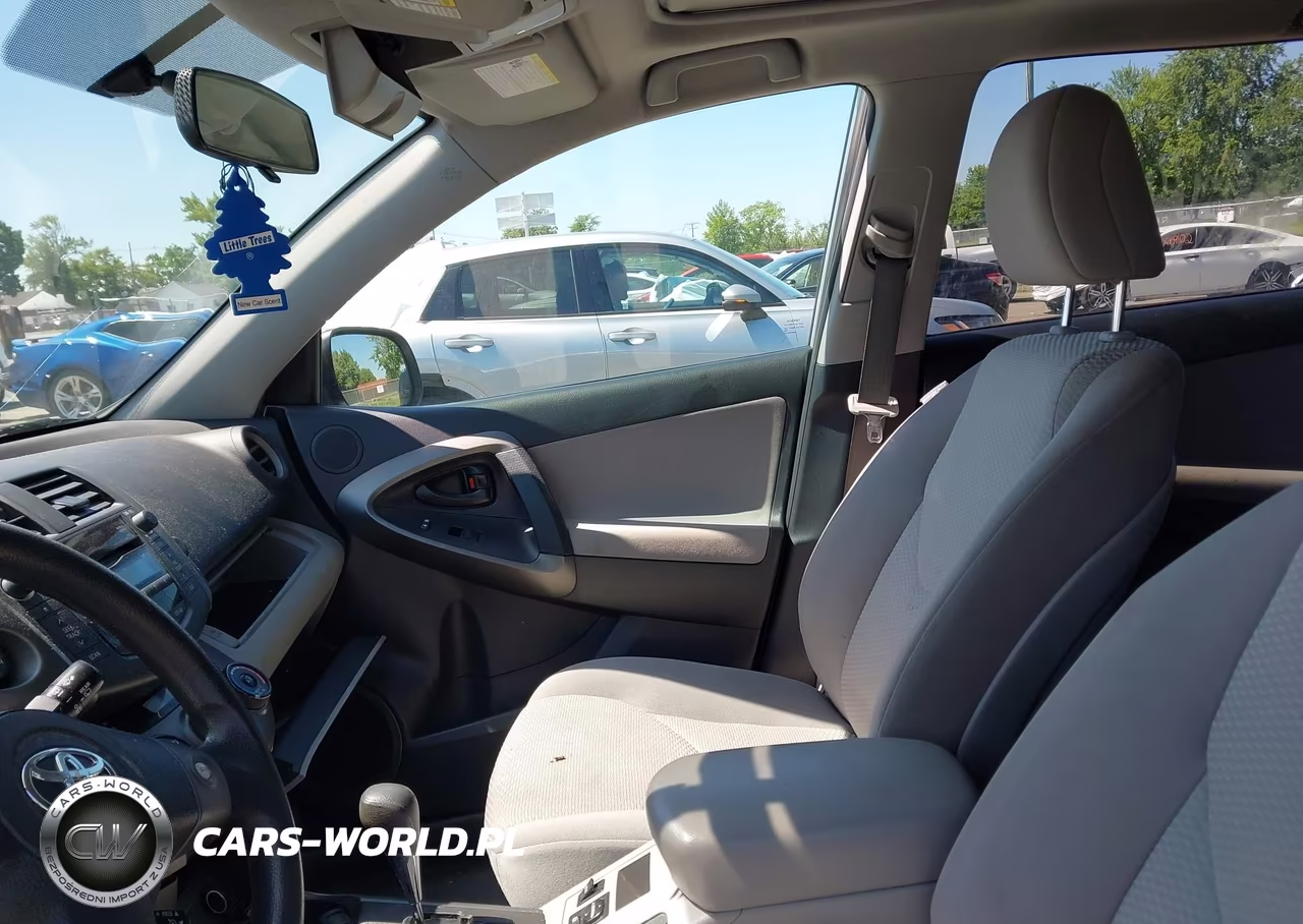 2011 Toyota Rav4 VIN:2T3BF4DV3BW157900 - 5