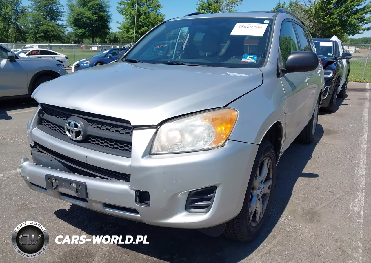 2011 Toyota Rav4 VIN:2T3BF4DV3BW157900 - 6