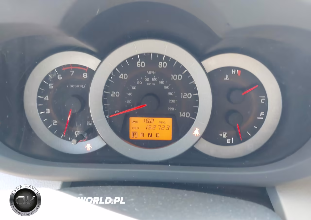 2011 Toyota Rav4 VIN:2T3BF4DV3BW157900 - 7