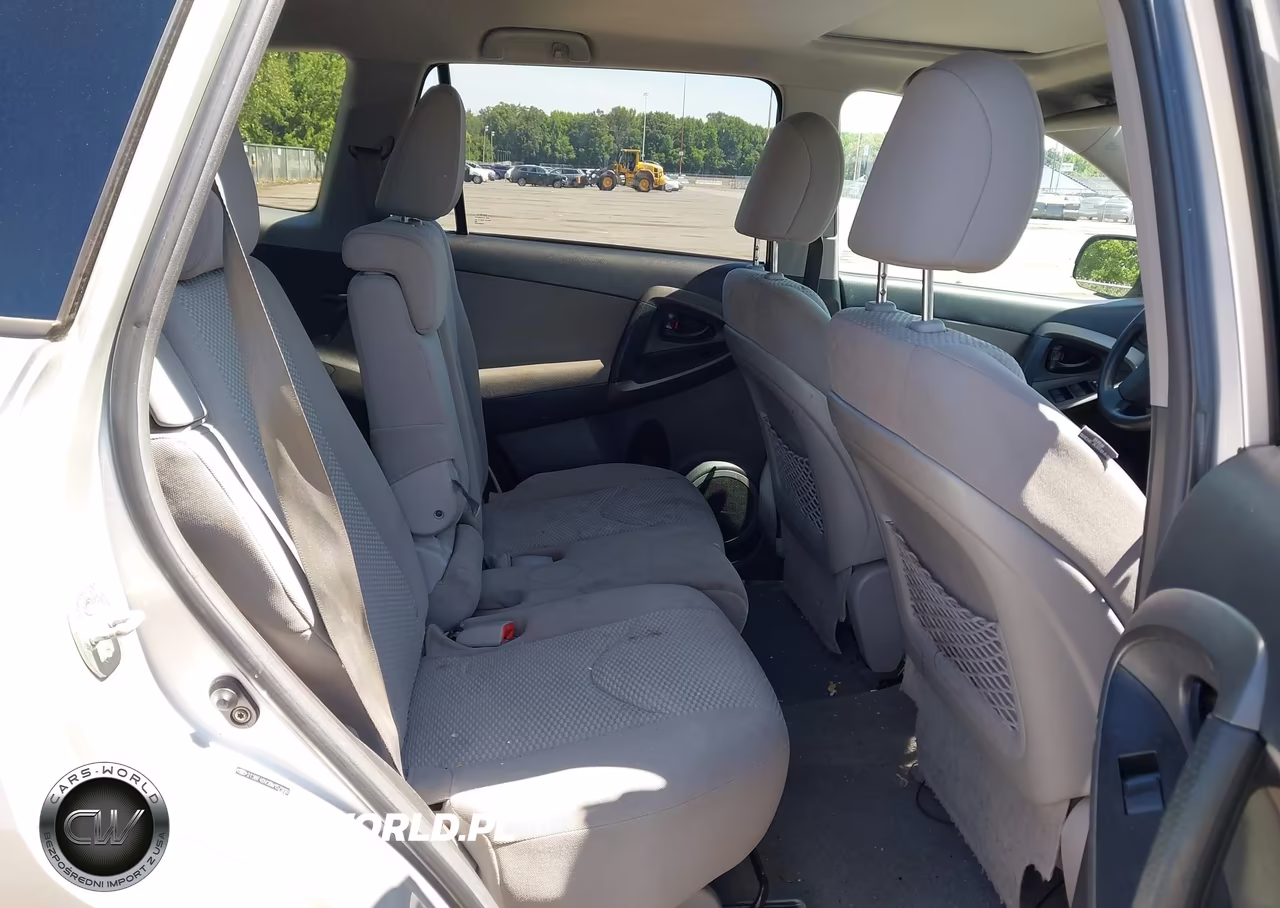 2011 Toyota Rav4 VIN:2T3BF4DV3BW157900 - 8