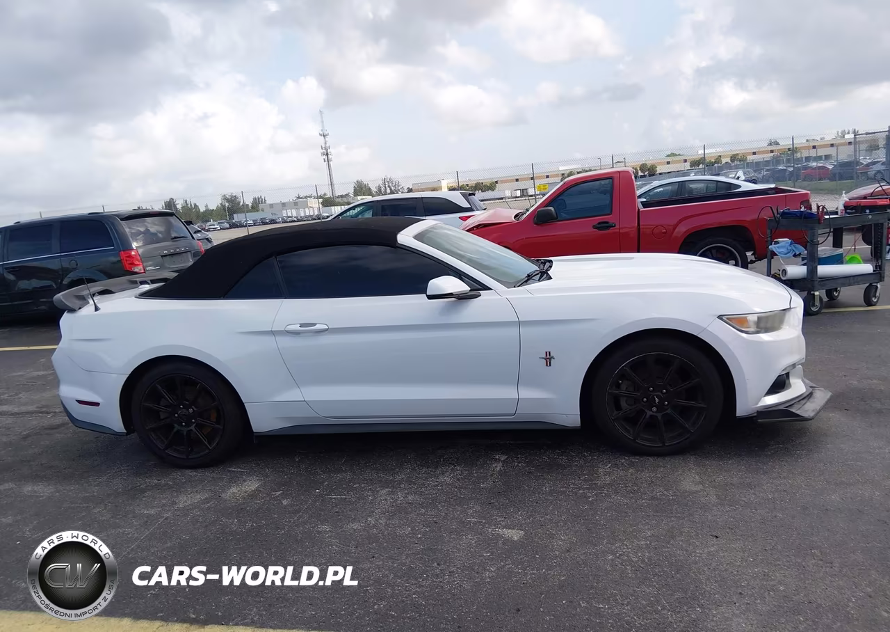 2015 Ford Mustang Ecoboost Premium VIN:1FATP8UHXF5402777 - 13