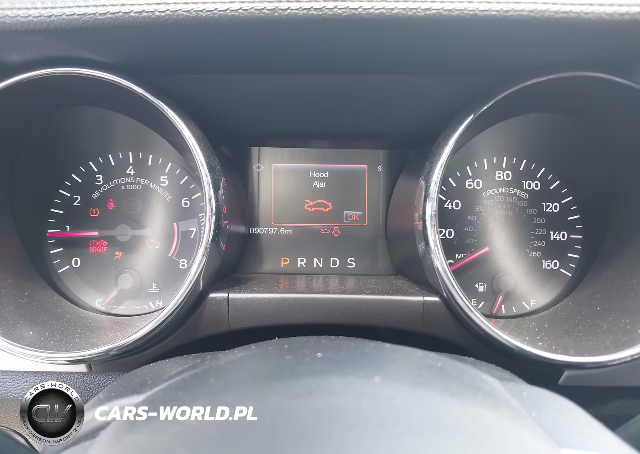 2015 Ford Mustang Ecoboost Premium VIN:1FATP8UHXF5402777 - 7