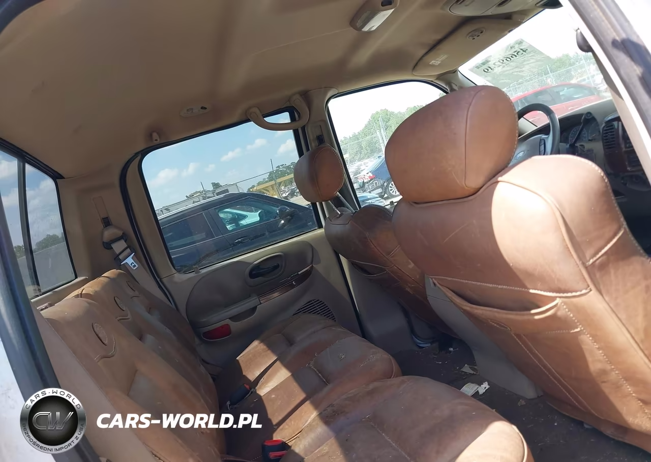 2003 Ford F-150 Lariat-Xlt VIN:1FTRW07L93KA57957 - 8