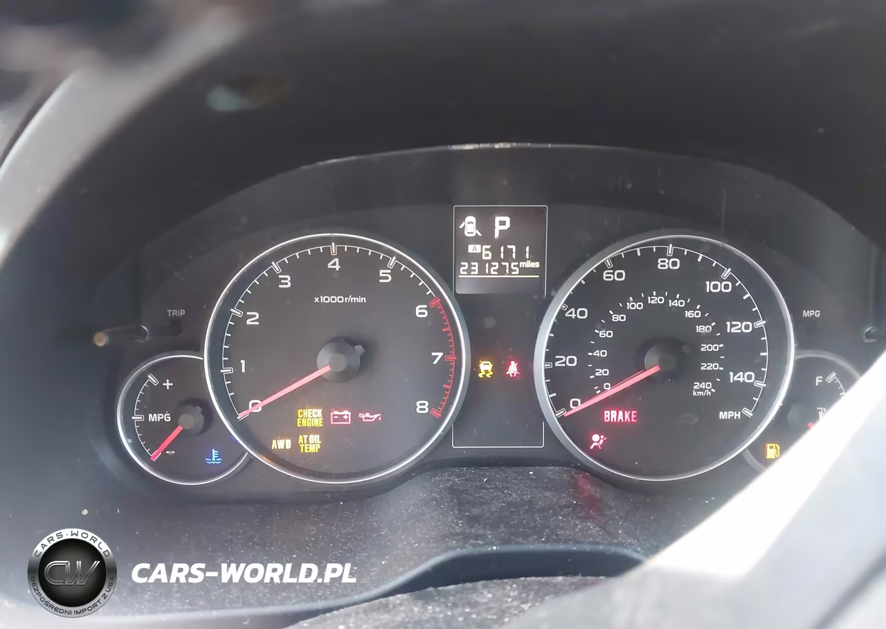 2013 Subaru Outback 2.5I Premium VIN:4S4BRBCC0D3321214 - 7