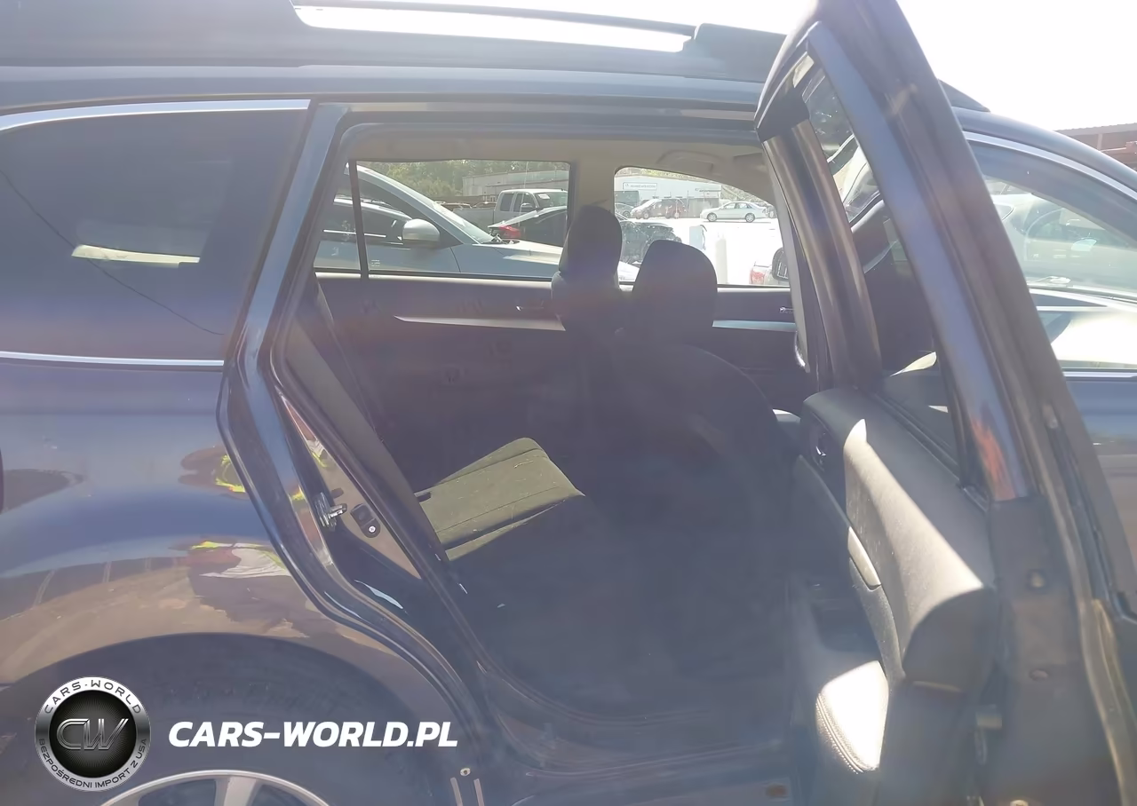 2013 Subaru Outback 2.5I Premium VIN:4S4BRBCC0D3321214 - 8