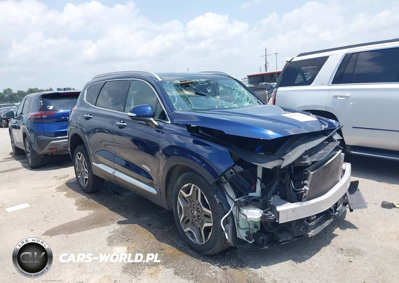 2023 Hyundai Santa Fe Limited – zdjęcie 1 z 15