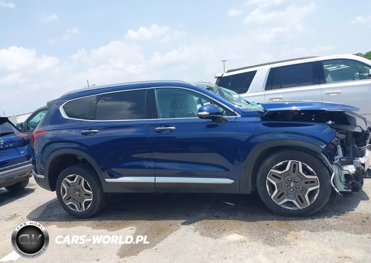 2023 Hyundai Santa Fe Limited VIN:5NMS44AL6PH491004 - 12