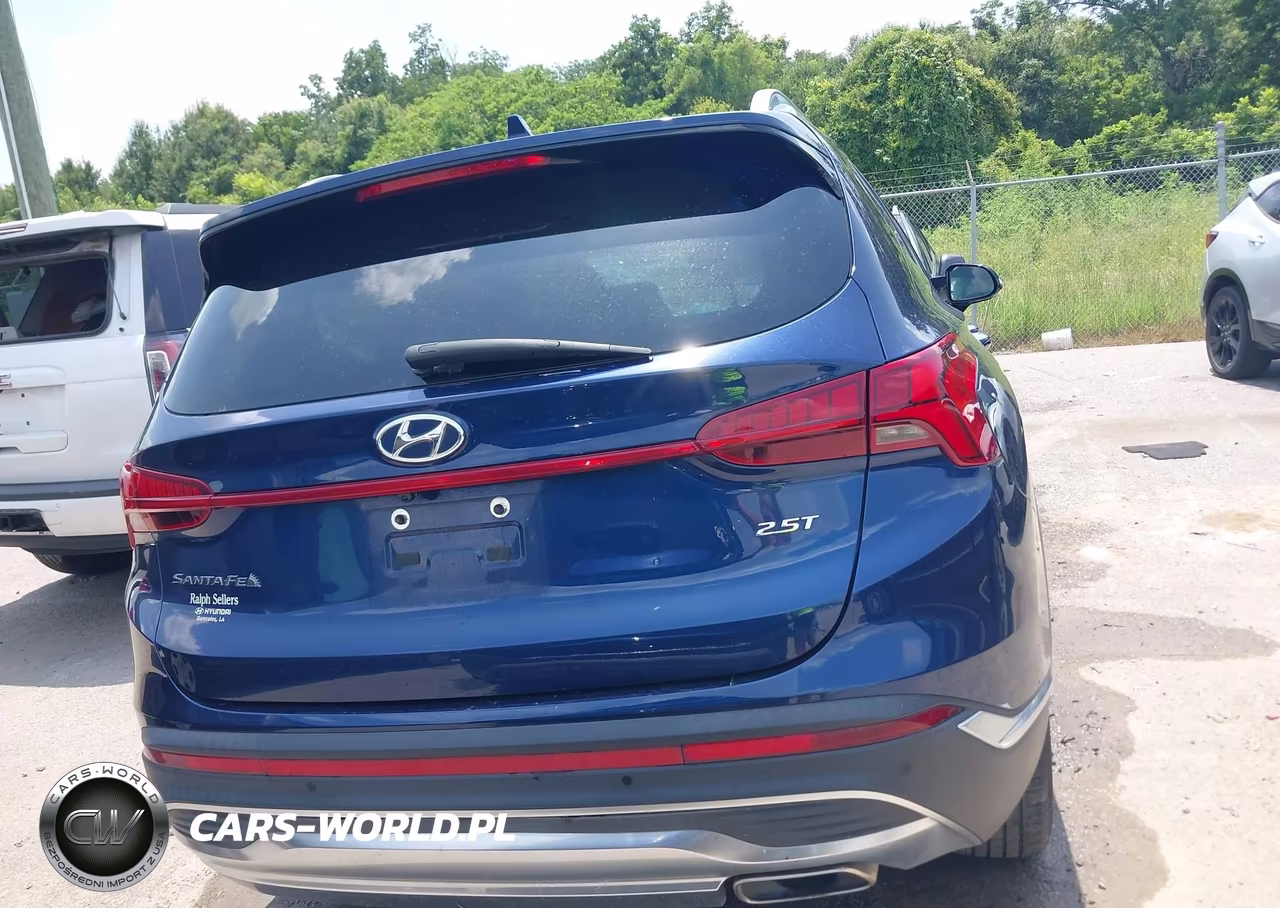 2023 Hyundai Santa Fe Limited VIN:5NMS44AL6PH491004 - 15