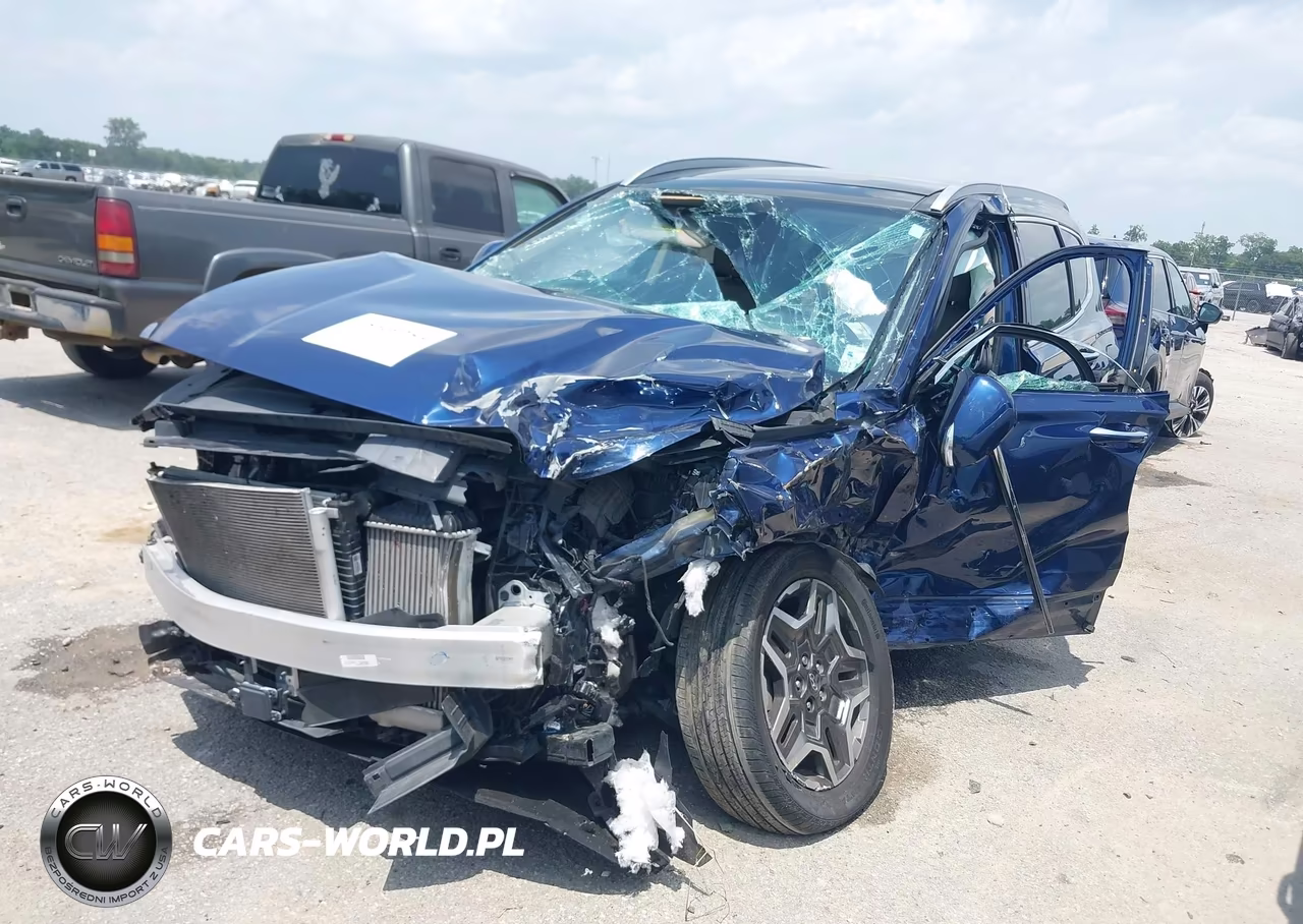 2023 Hyundai Santa Fe Limited VIN:5NMS44AL6PH491004 - 2