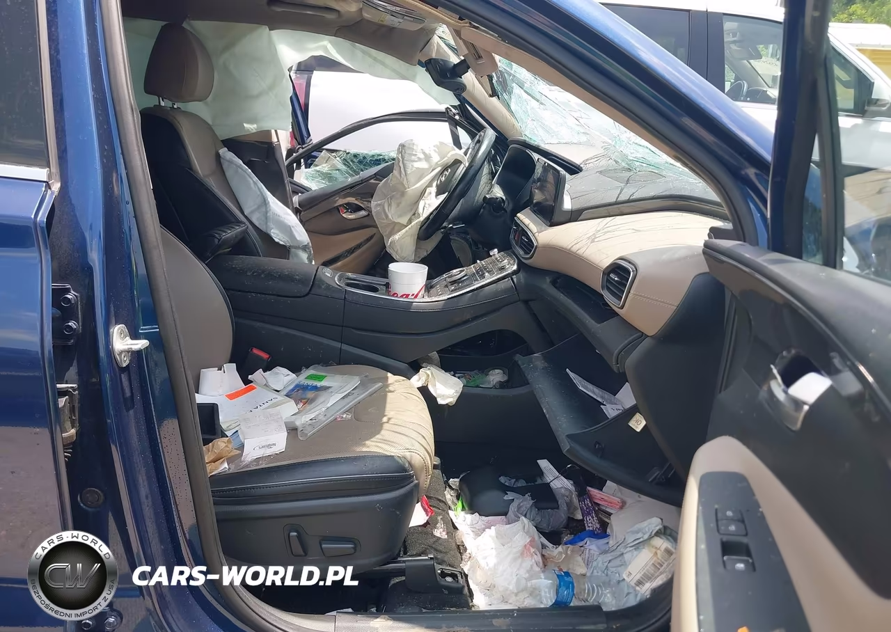 2023 Hyundai Santa Fe Limited VIN:5NMS44AL6PH491004 - 5
