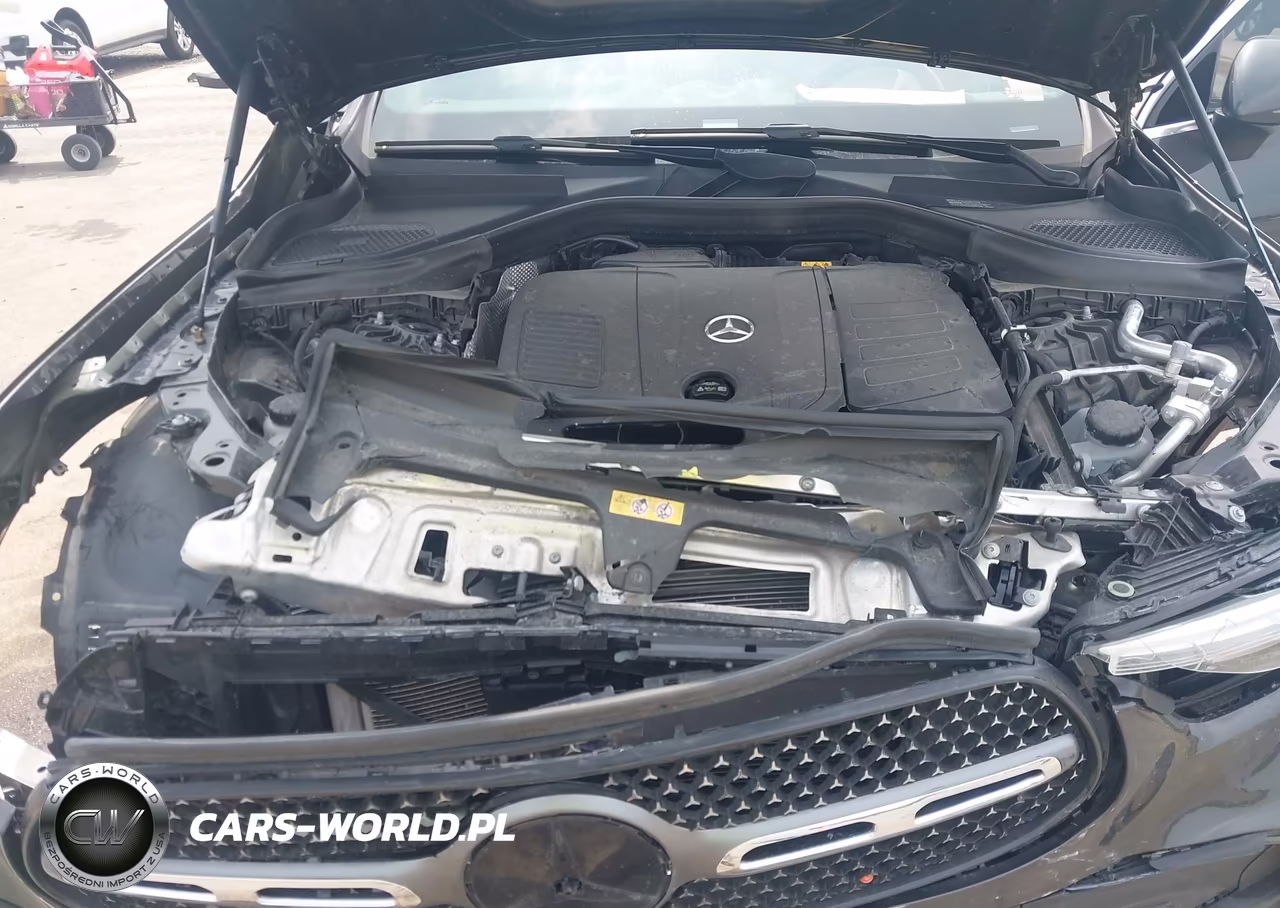 2024 Mercedes-Benz Glc 300 4Matic Suv VIN:W1NKM4HB2RF088823 - 10