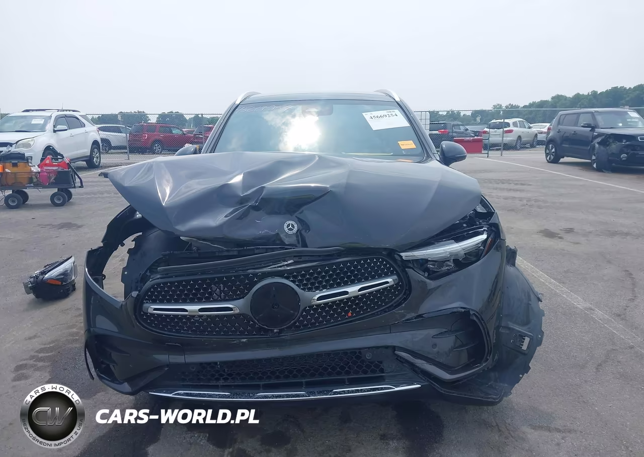 2024 Mercedes-Benz Glc 300 4Matic Suv VIN:W1NKM4HB2RF088823 - 13