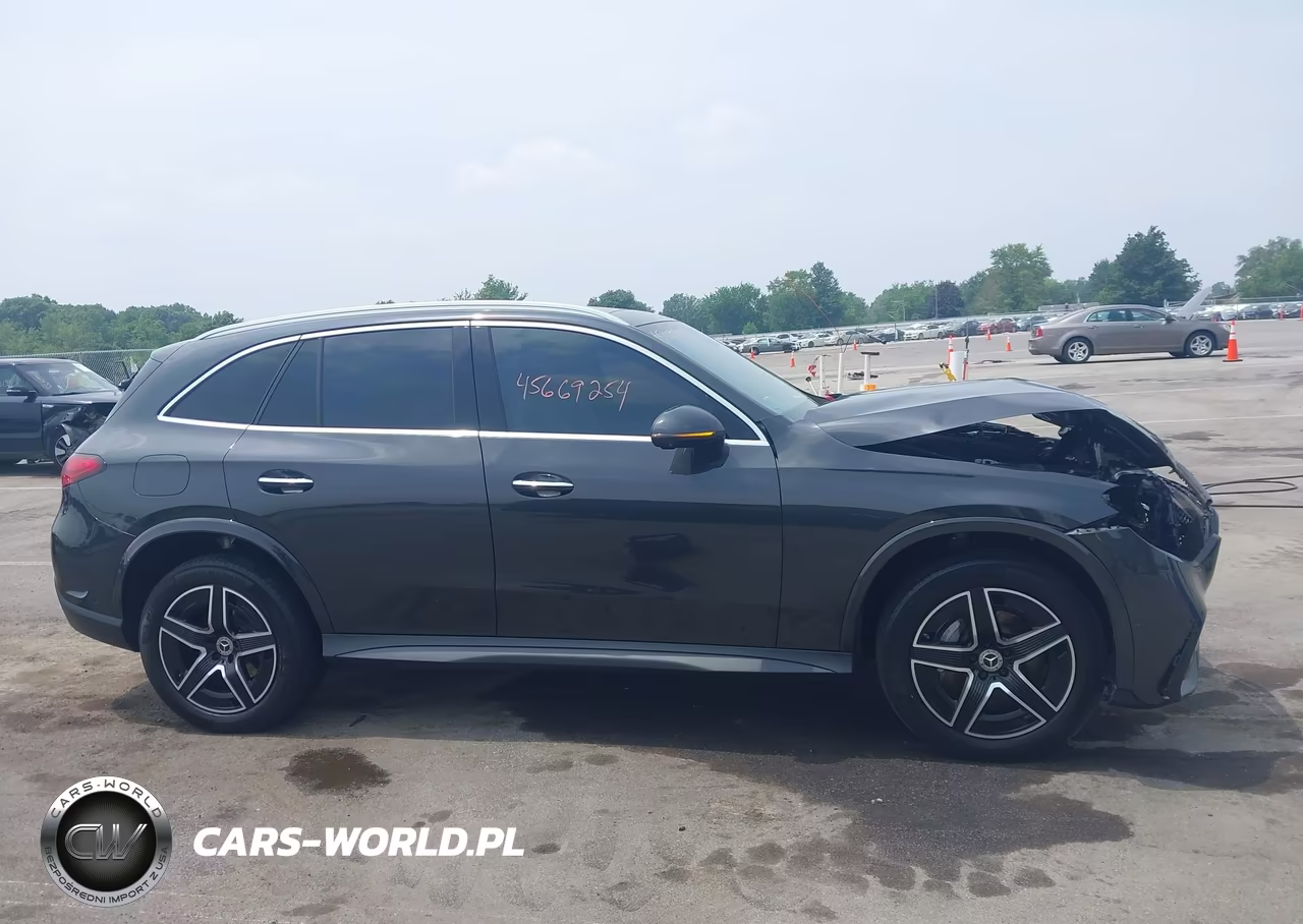2024 Mercedes-Benz Glc 300 4Matic Suv VIN:W1NKM4HB2RF088823 - 14