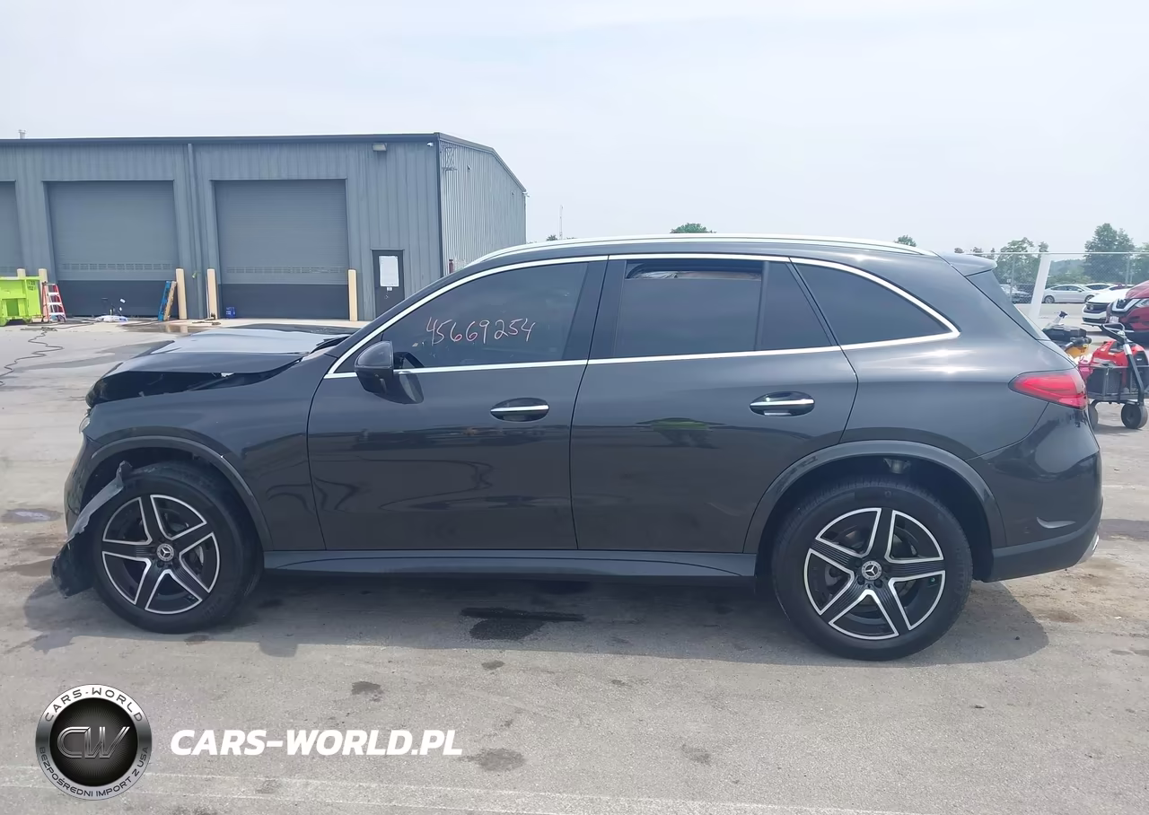 2024 Mercedes-Benz Glc 300 4Matic Suv VIN:W1NKM4HB2RF088823 - 15