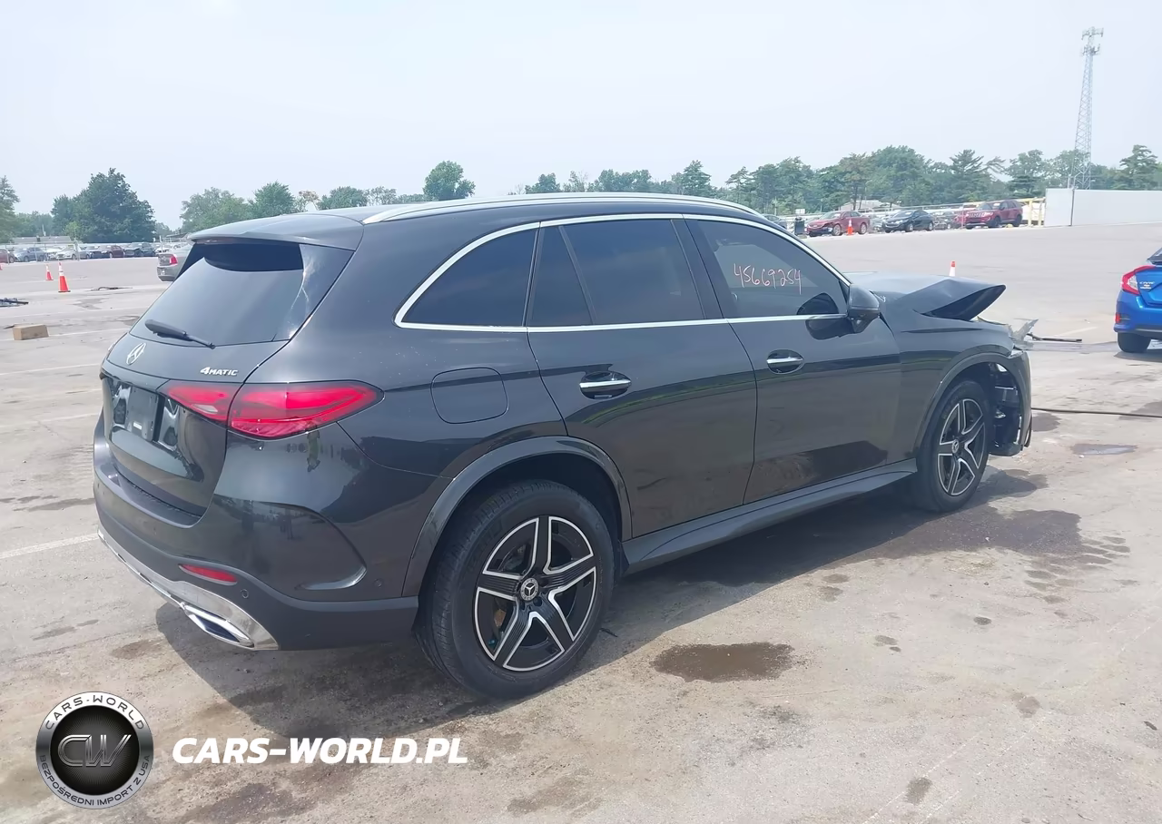 2024 Mercedes-Benz Glc 300 4Matic Suv VIN:W1NKM4HB2RF088823 - 4