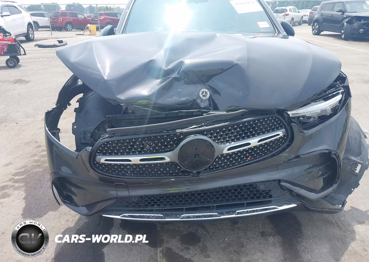 2024 Mercedes-Benz Glc 300 4Matic Suv VIN:W1NKM4HB2RF088823 - 6