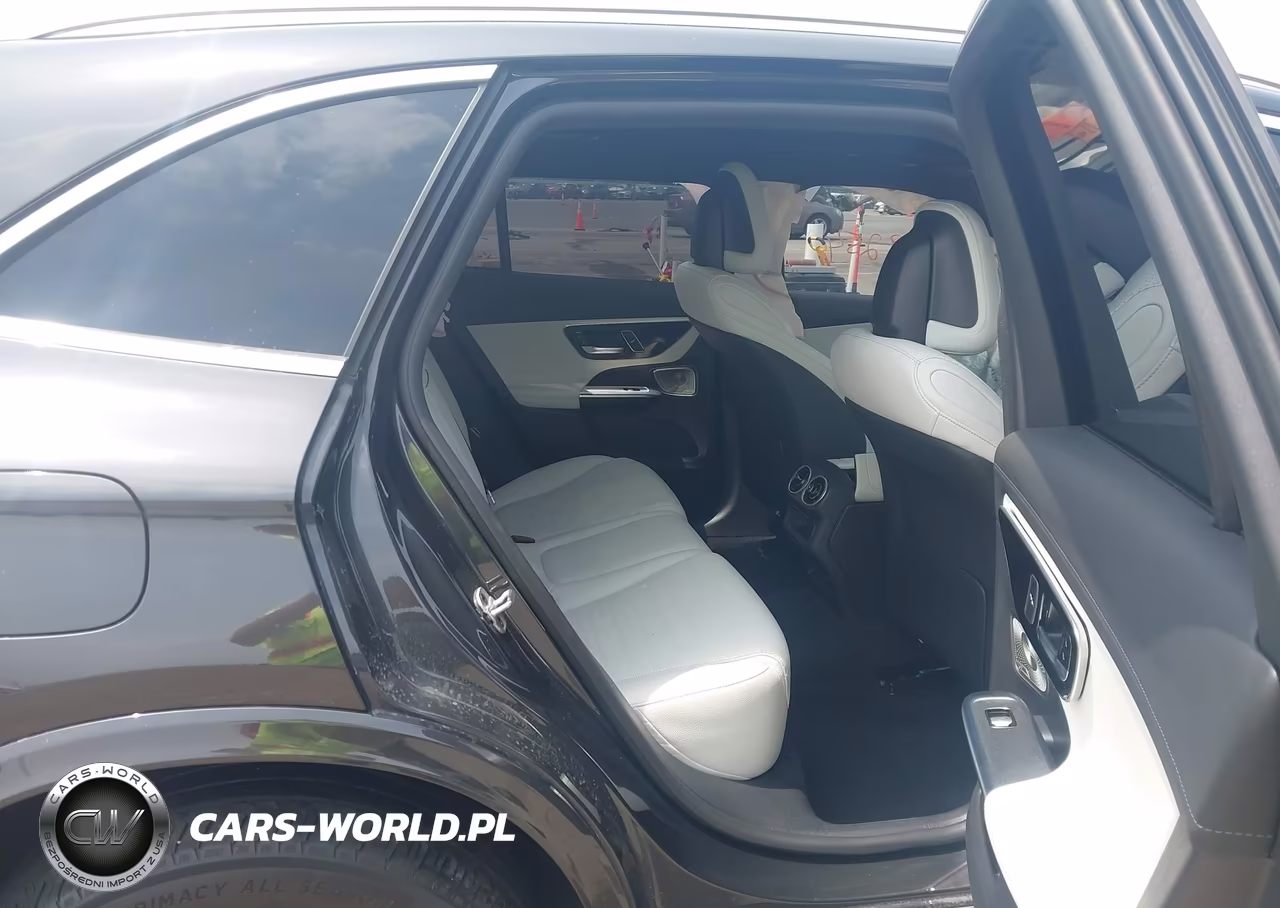 2024 Mercedes-Benz Glc 300 4Matic Suv VIN:W1NKM4HB2RF088823 - 8