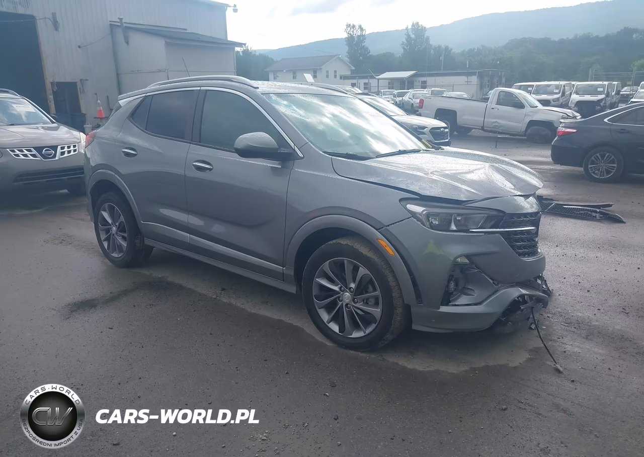 2023 Buick Encore Gx Select Awd – zdjęcie 1 z 17