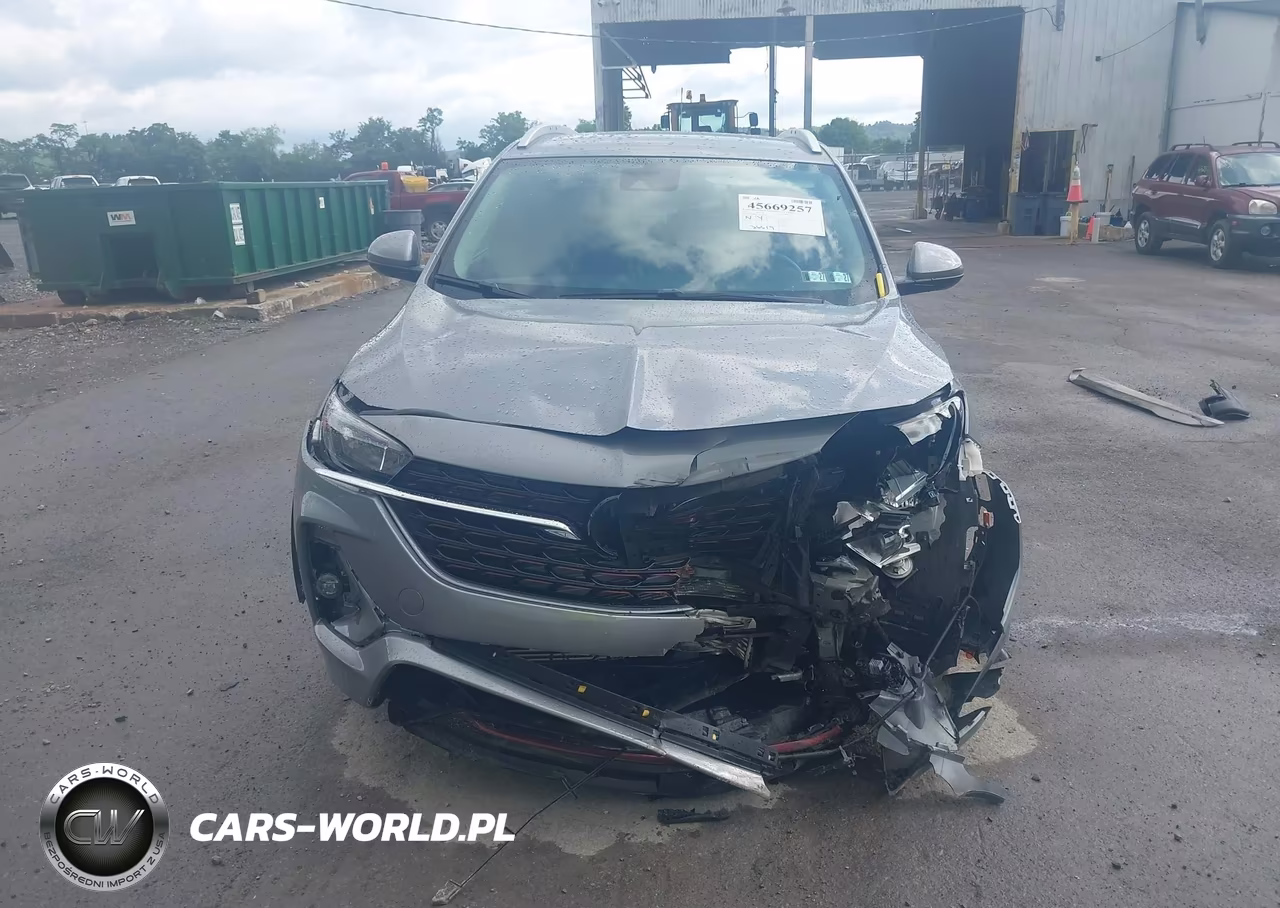 2023 Buick Encore Gx Select Awd VIN:KL4MMESL2PB140666 - 13