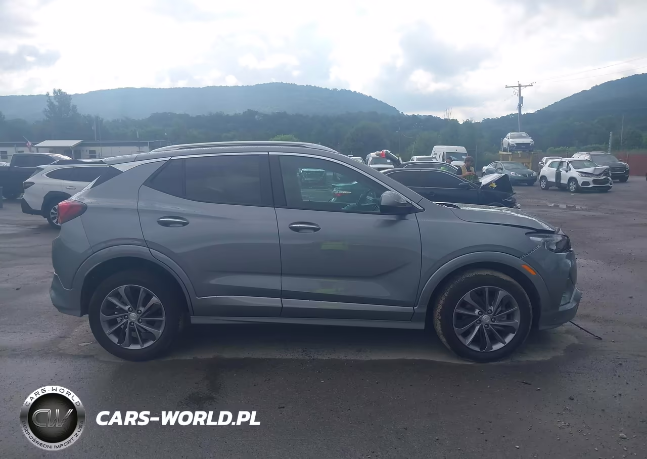 2023 Buick Encore Gx Select Awd VIN:KL4MMESL2PB140666 - 14