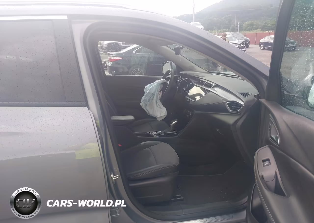 2023 Buick Encore Gx Select Awd VIN:KL4MMESL2PB140666 - 5