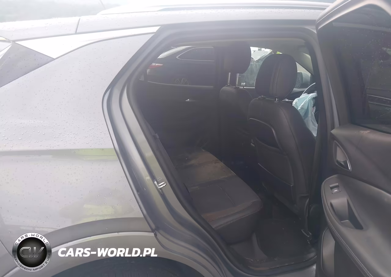 2023 Buick Encore Gx Select Awd VIN:KL4MMESL2PB140666 - 8