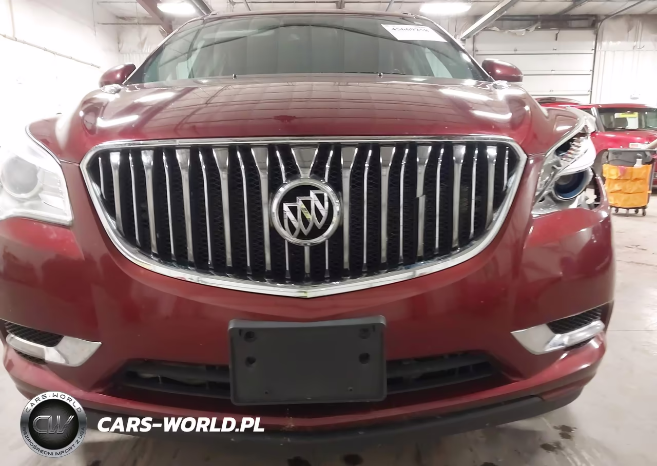 2017 Buick Enclave Premium VIN:5GAKVCKD9HJ185894 - 12