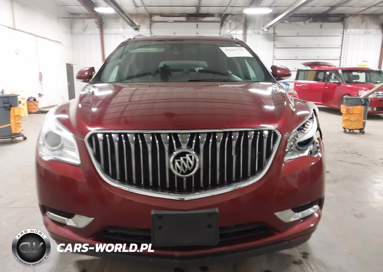 2017 Buick Enclave Premium VIN:5GAKVCKD9HJ185894 - 13