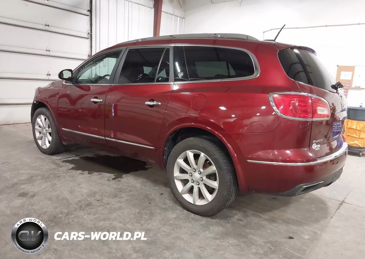2017 Buick Enclave Premium VIN:5GAKVCKD9HJ185894 - 3
