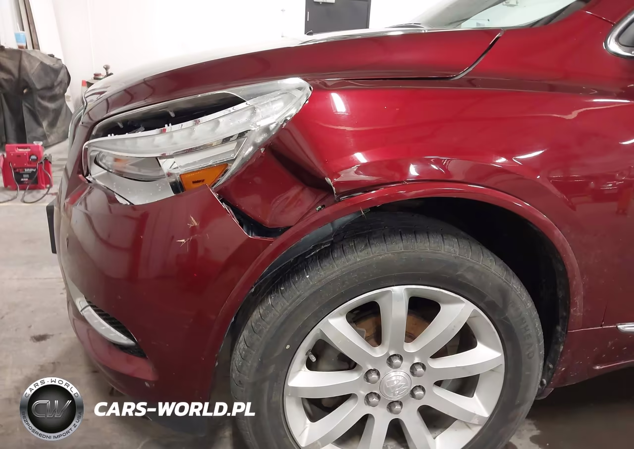 2017 Buick Enclave Premium VIN:5GAKVCKD9HJ185894 - 6