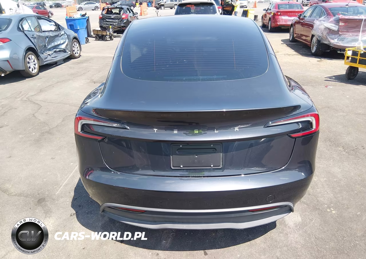 2024 Tesla Model 3 Long Range Dual Motor All-Wheel Drive-Rear-Wheel Drive VIN:5YJ3E1EA0RF772101 - 16