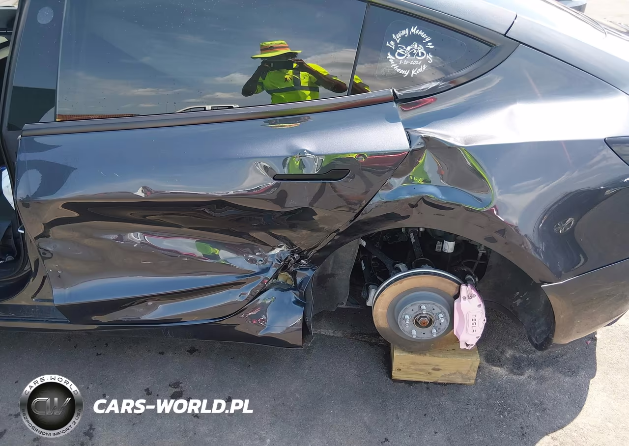 2024 Tesla Model 3 Long Range Dual Motor All-Wheel Drive-Rear-Wheel Drive VIN:5YJ3E1EA0RF772101 - 21