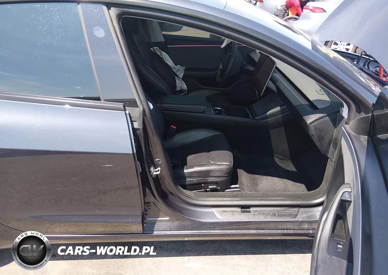 2024 Tesla Model 3 Long Range Dual Motor All-Wheel Drive-Rear-Wheel Drive VIN:5YJ3E1EA0RF772101 - 5