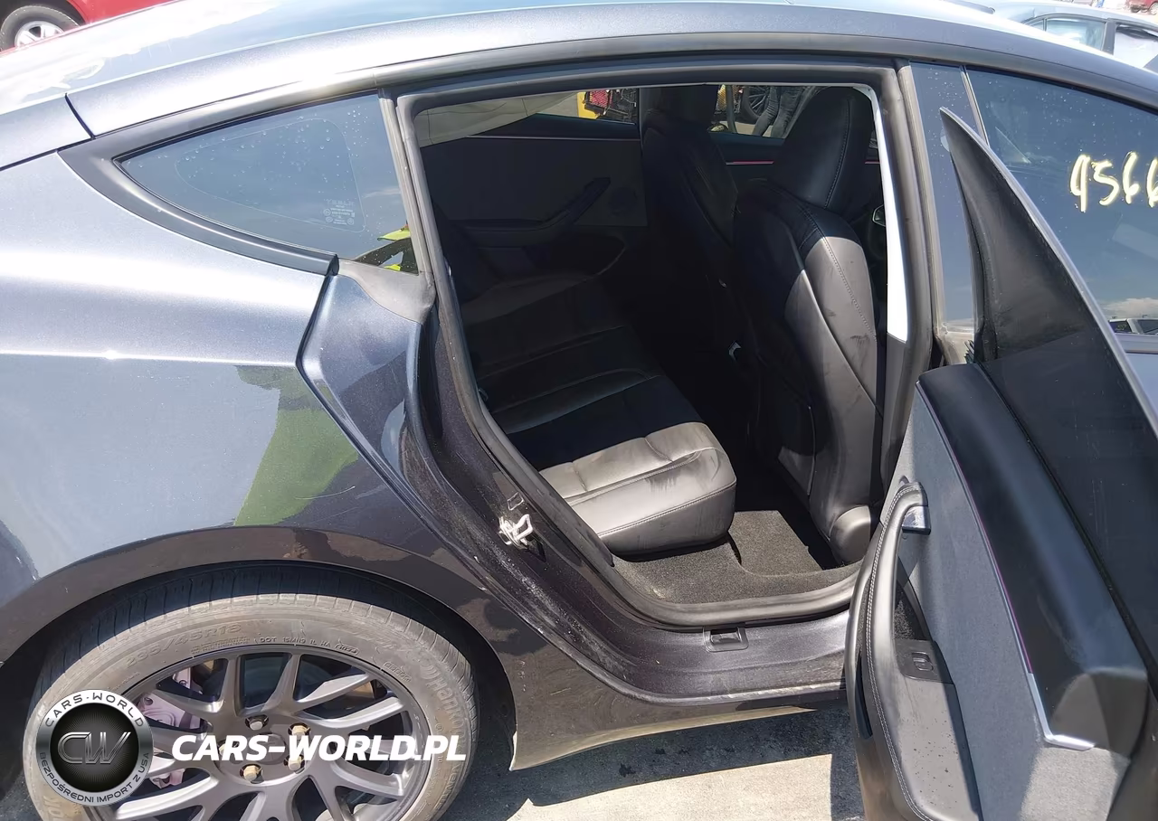 2024 Tesla Model 3 Long Range Dual Motor All-Wheel Drive-Rear-Wheel Drive VIN:5YJ3E1EA0RF772101 - 8