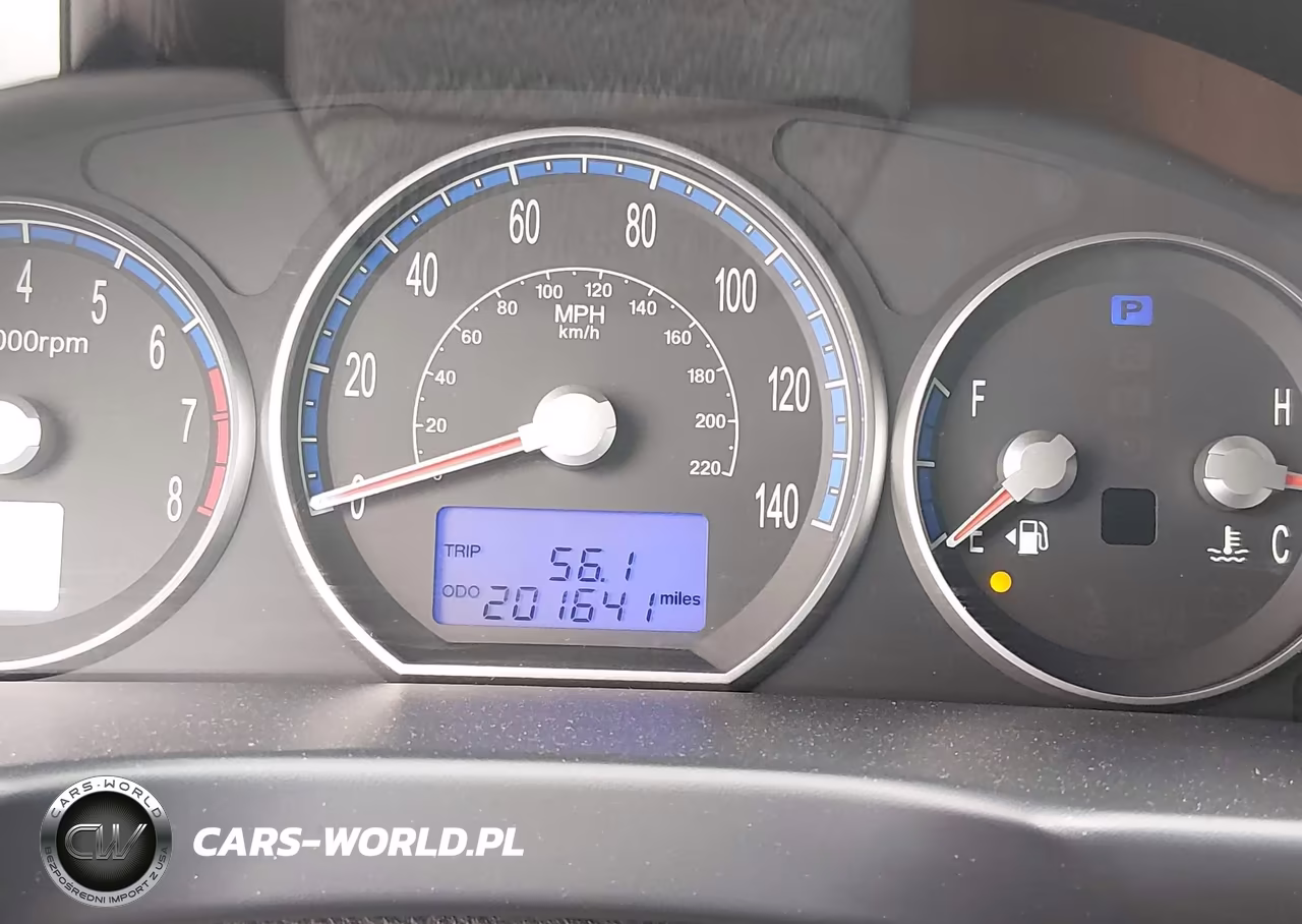 2007 Hyundai Santa Fe Limited-Se VIN:5NMSH73E17H046156 - 15